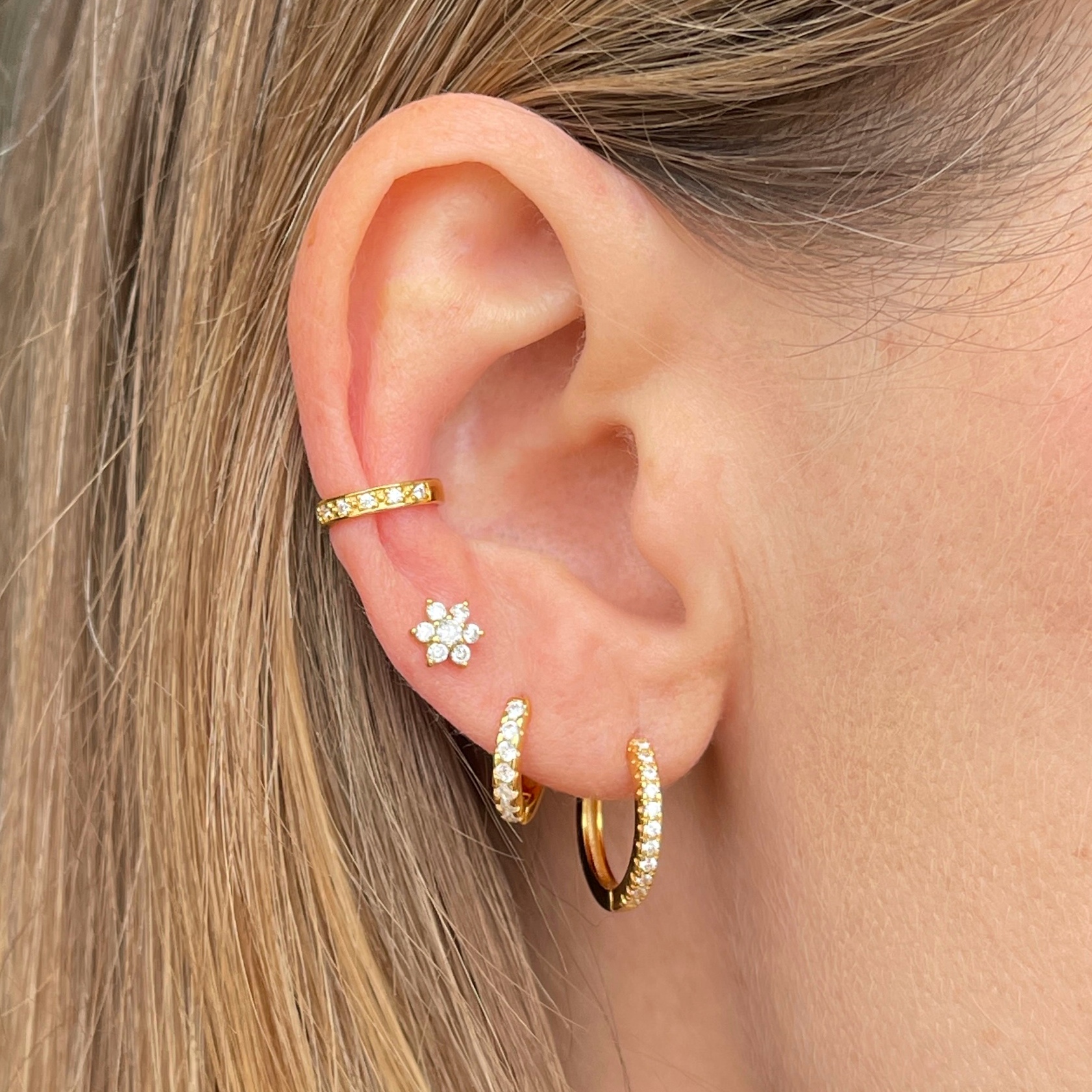 Conjunto argollas