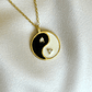 Collar yin yang - Miniatura 1