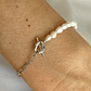 Pulsera perlas y eslabones - Miniatura 2