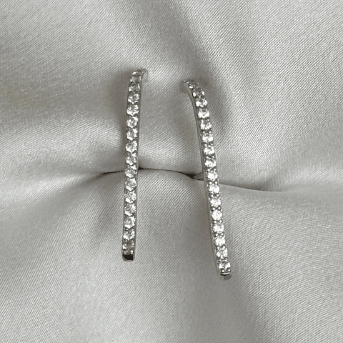 Aros líneas  brillantes