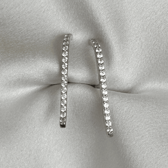 Aros líneas  brillantes 1