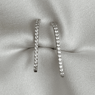 Aros líneas  brillantes