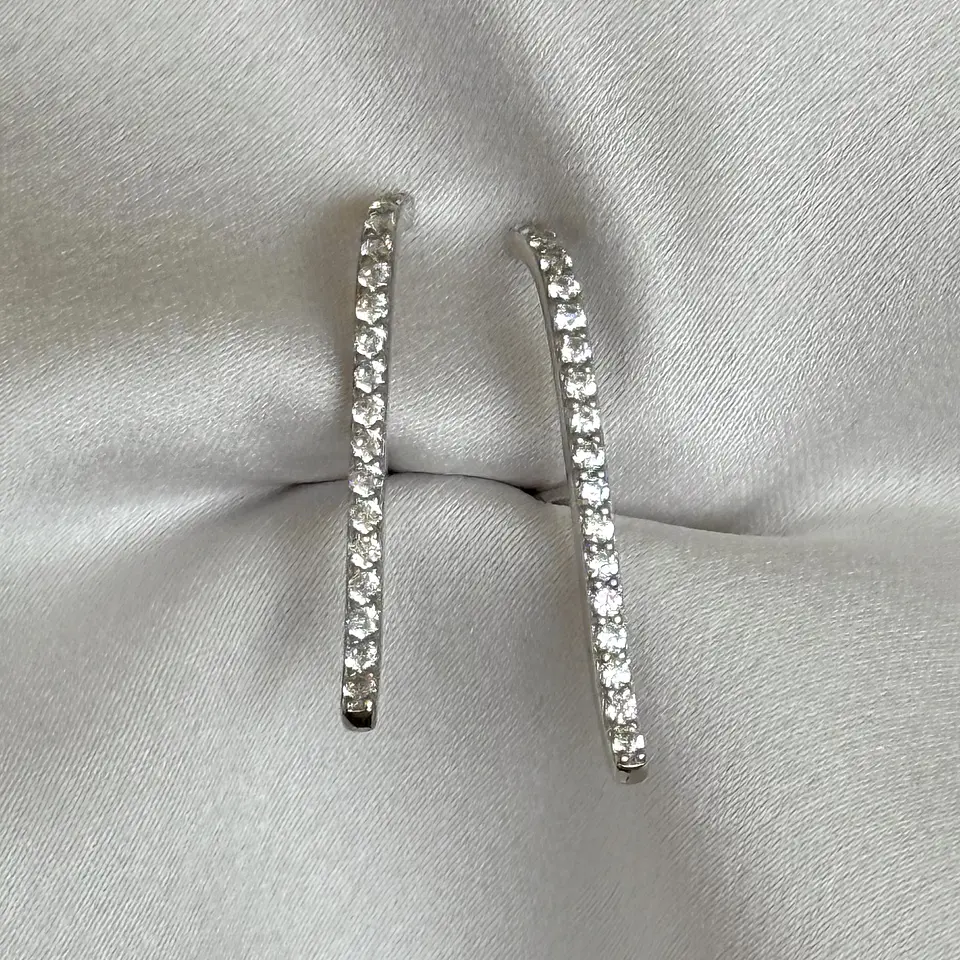 Aros líneas  brillantes 1