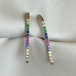 Aros linea multicolor