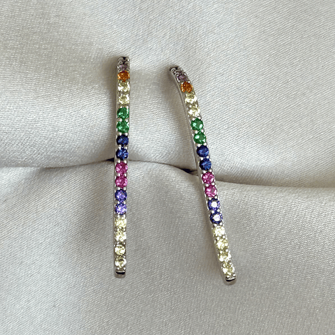 Aros linea multicolor