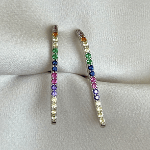 Aros linea multicolor