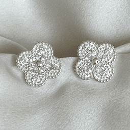 Aros de trébol circones