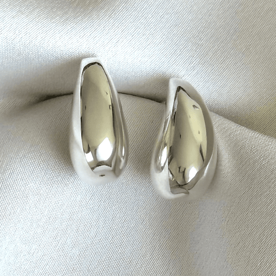 Aros chunky gota medianos 1