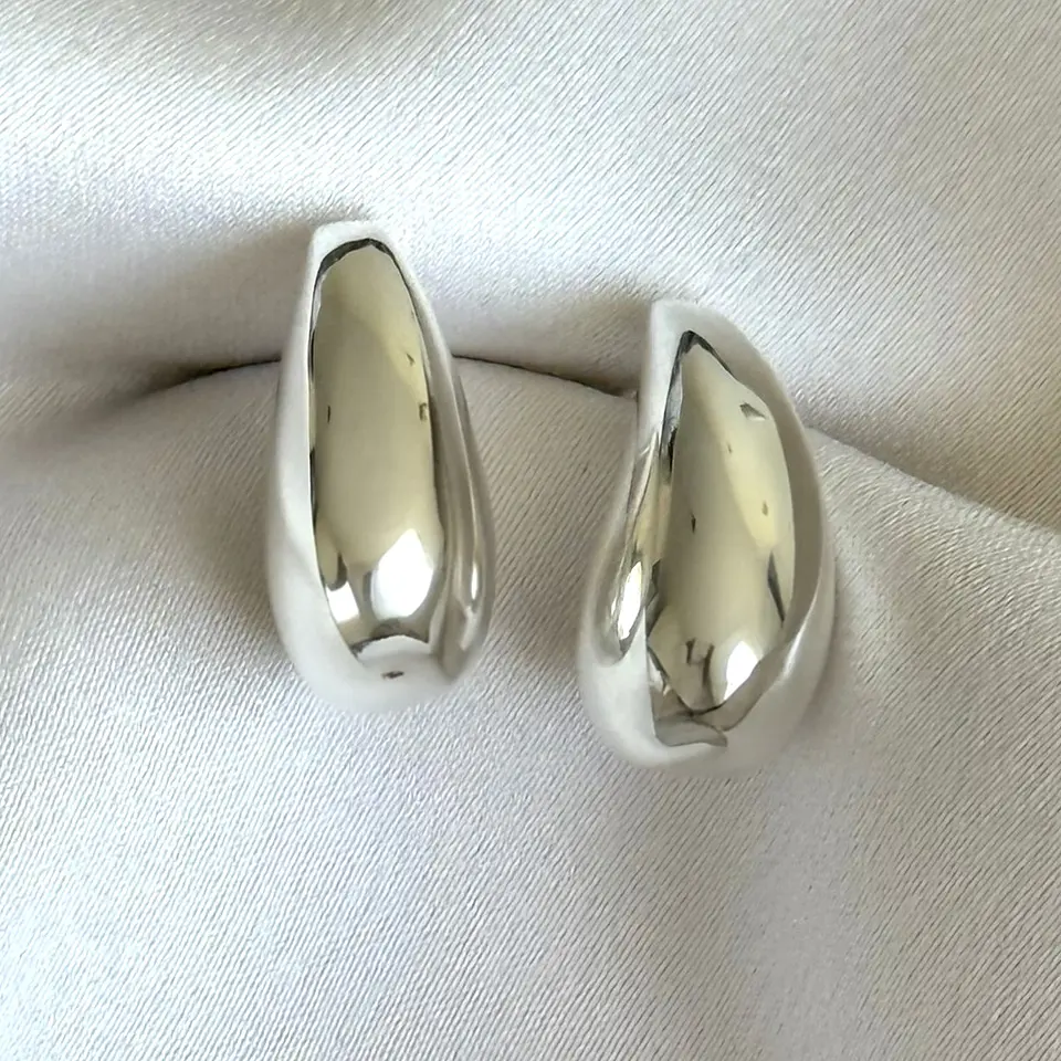 Aros chunky gota medianos 1