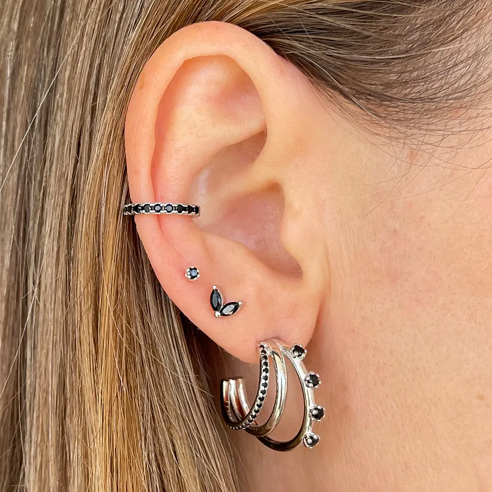 Conjunto negro  1