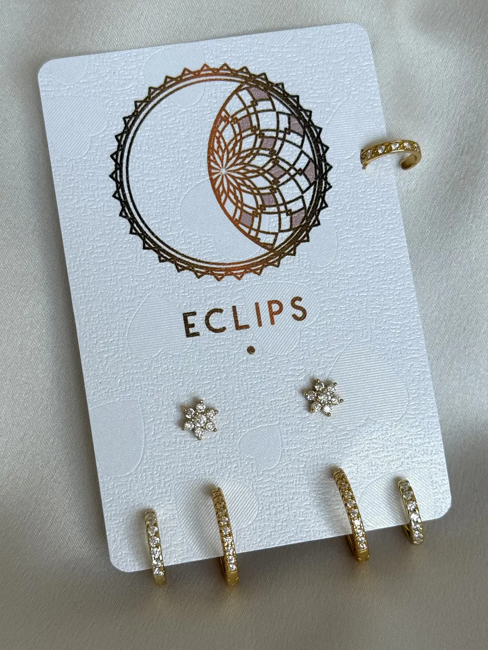 Conjunto argollas  2