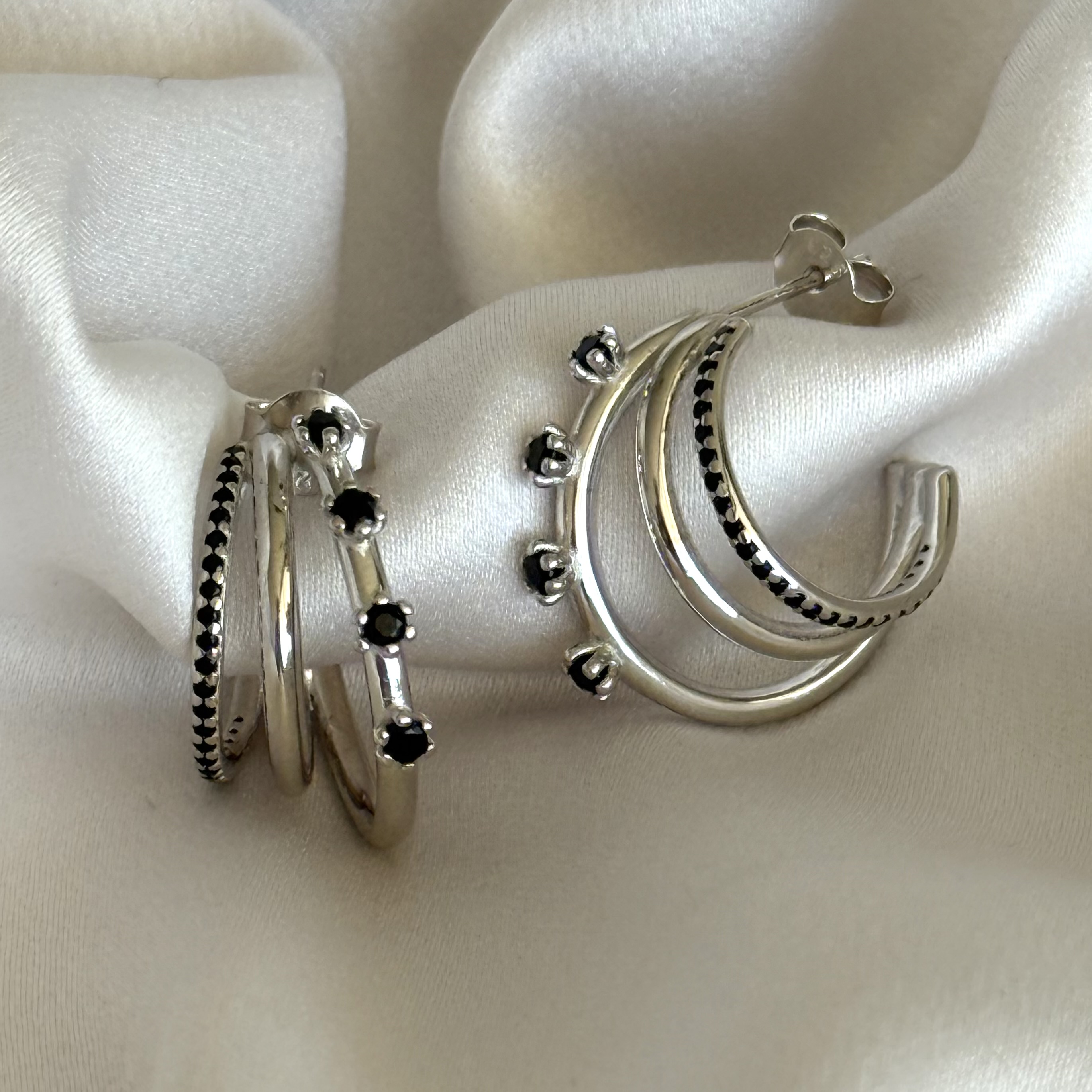 Argollas triples