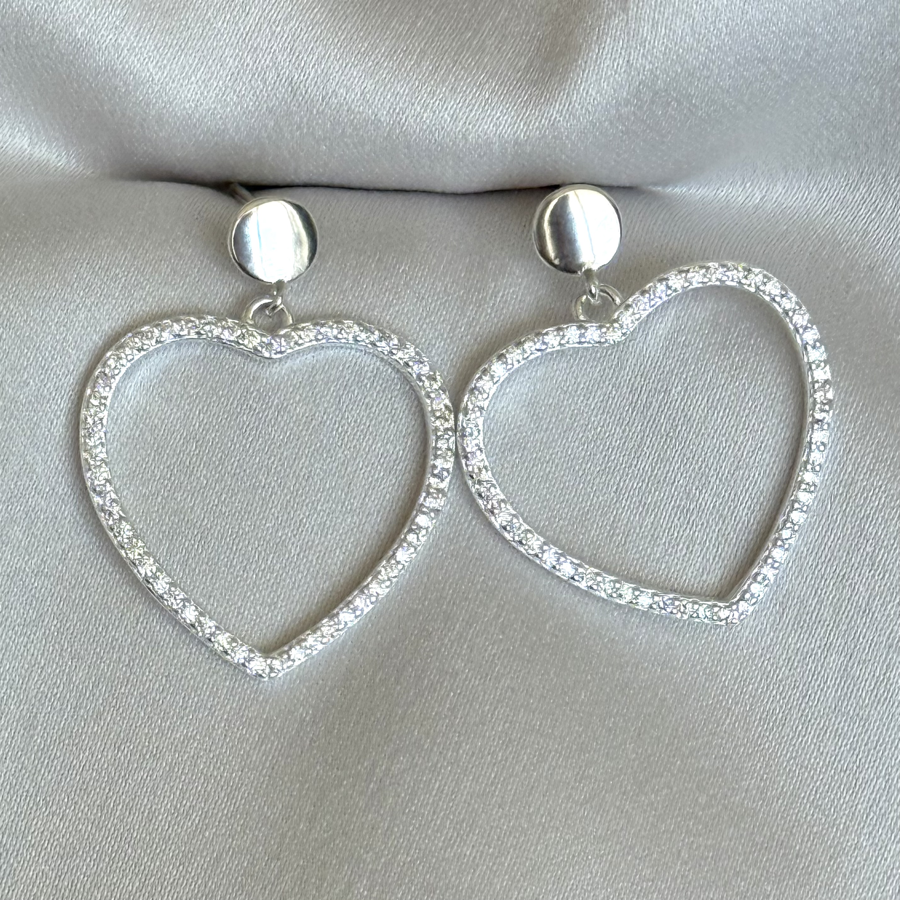 Corazón colgante