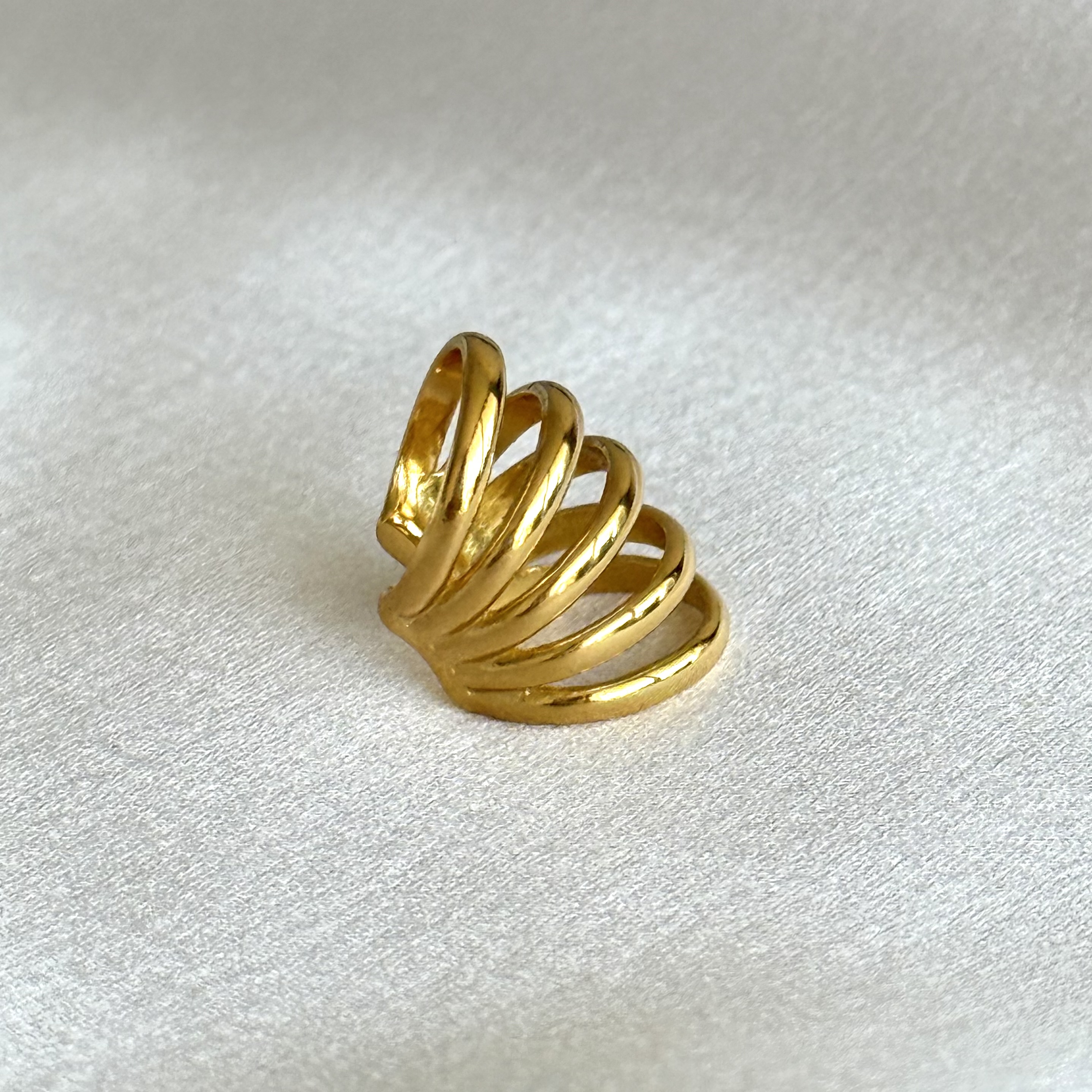 Cuff 5 líneas