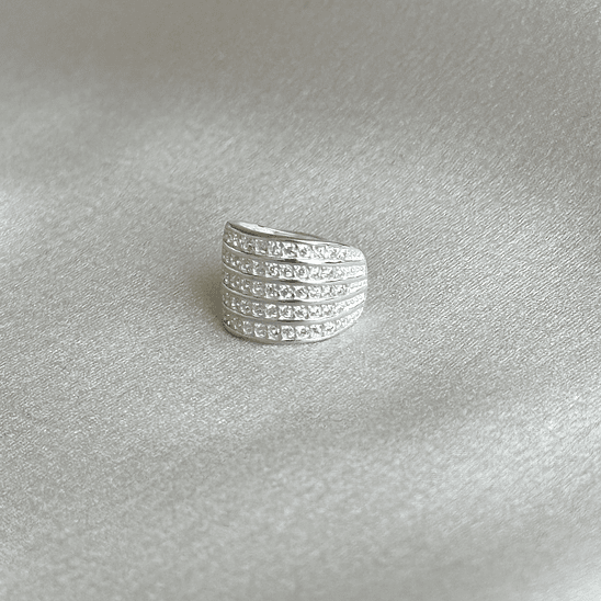 Cuff brillante grueso 1