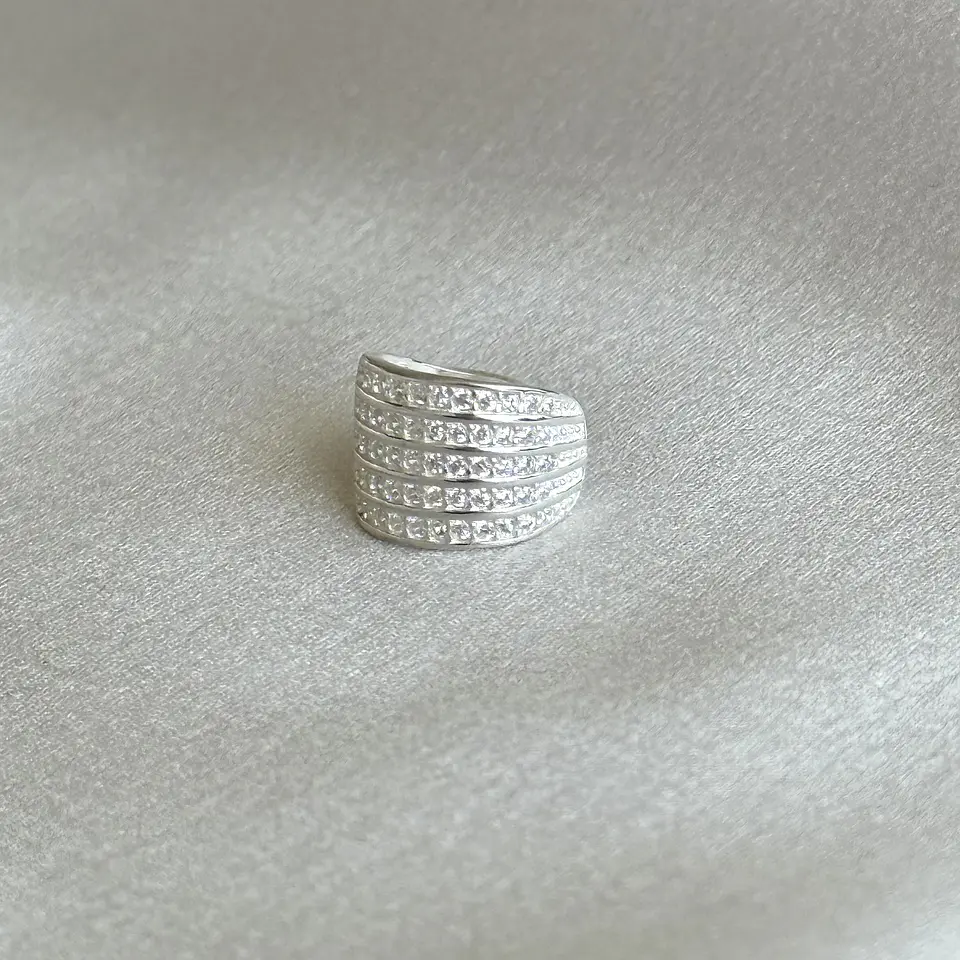 Cuff brillante grueso 1