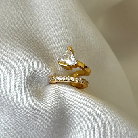 Cuff oreja izquierda 