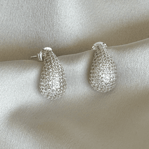 Aros gota medianos circones