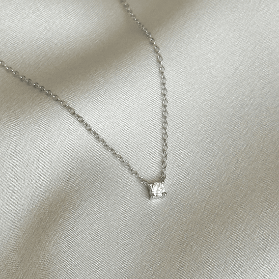 Collar punto de luz 1