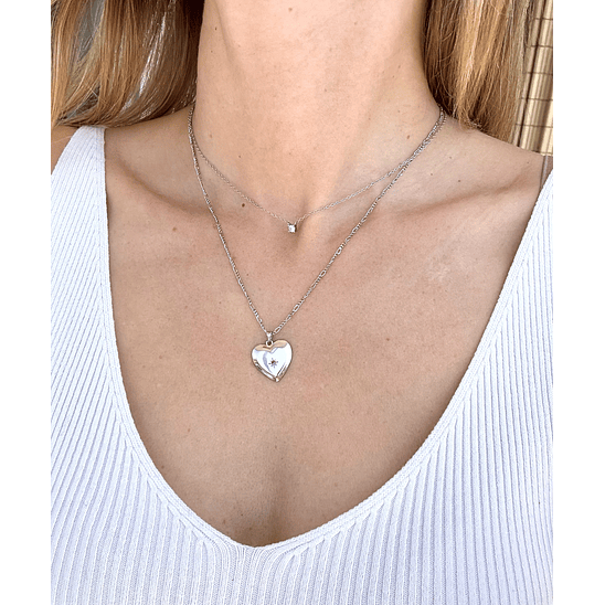 Collar punto de luz 3