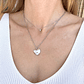 Collar de corazón - Miniatura 3