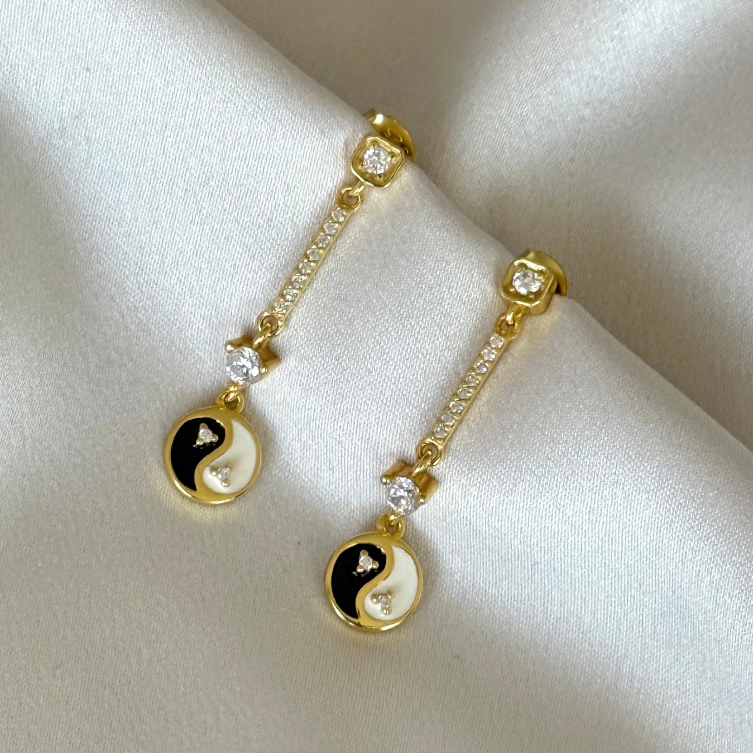 Aros Yin yang