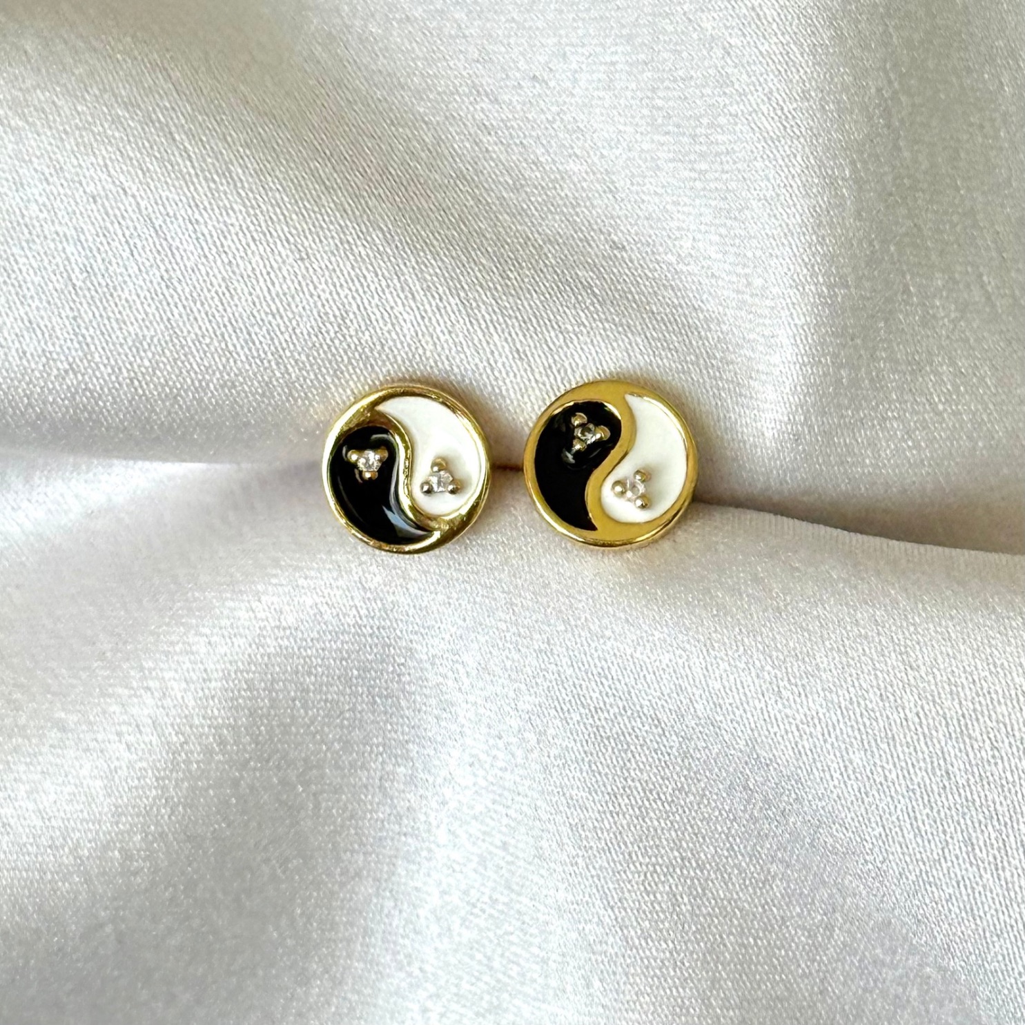 Aros Yin yang