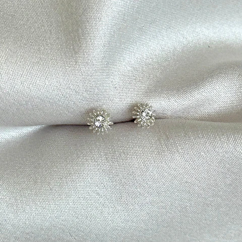 Mini flor // mini sol