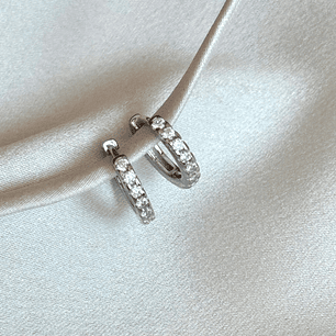 Argollas Huggies 11 mm