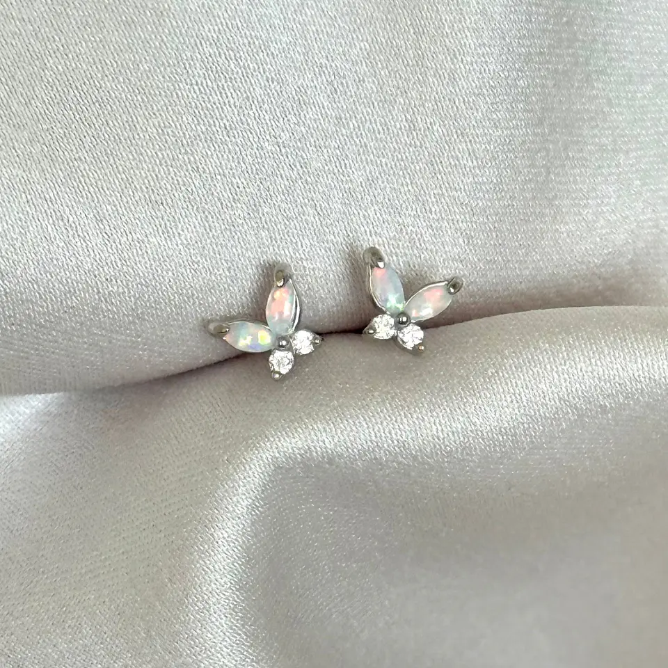 Mini mariposas ópalo  1