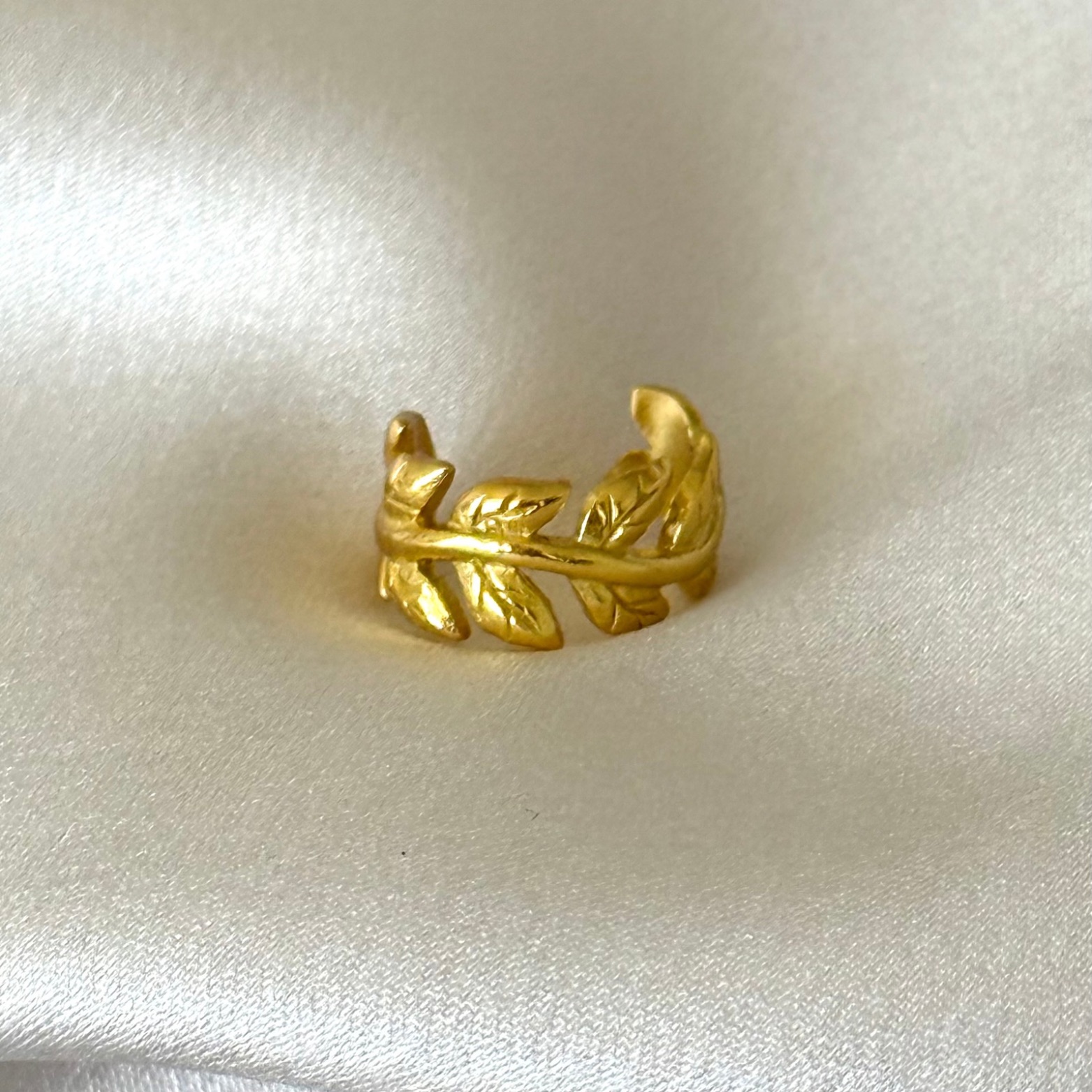 Cuff hojas 10 mm