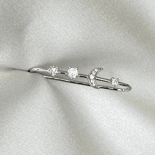 Aro falso luna y circones