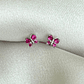 Mariposa fucsia 4 mm - Miniatura 1