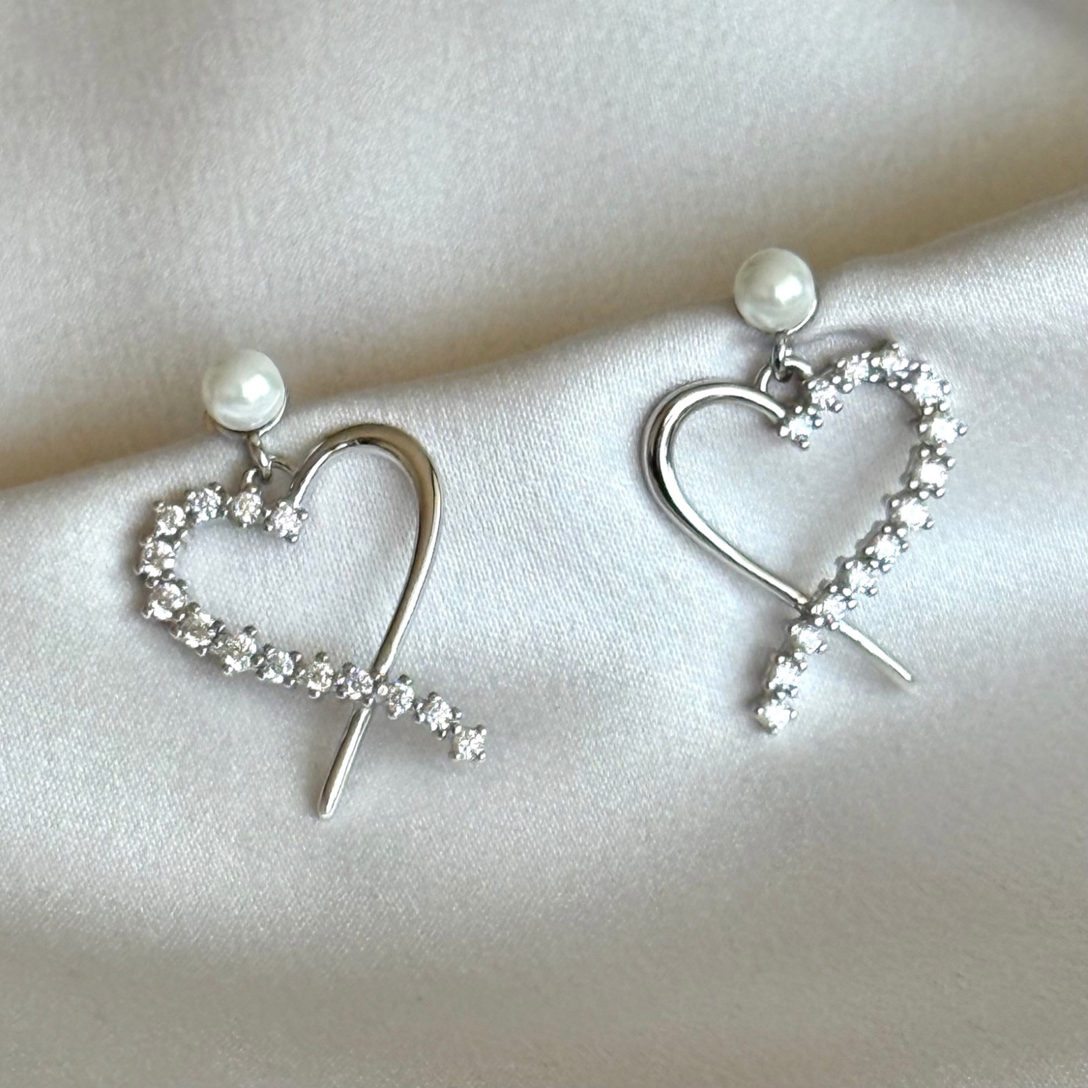 Corazón colgante