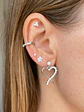 Piercing triángulo - Miniatura 3