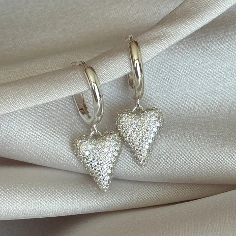 Huggies corazón brillante