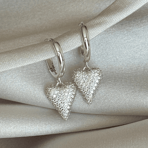 Huggies corazón brillante