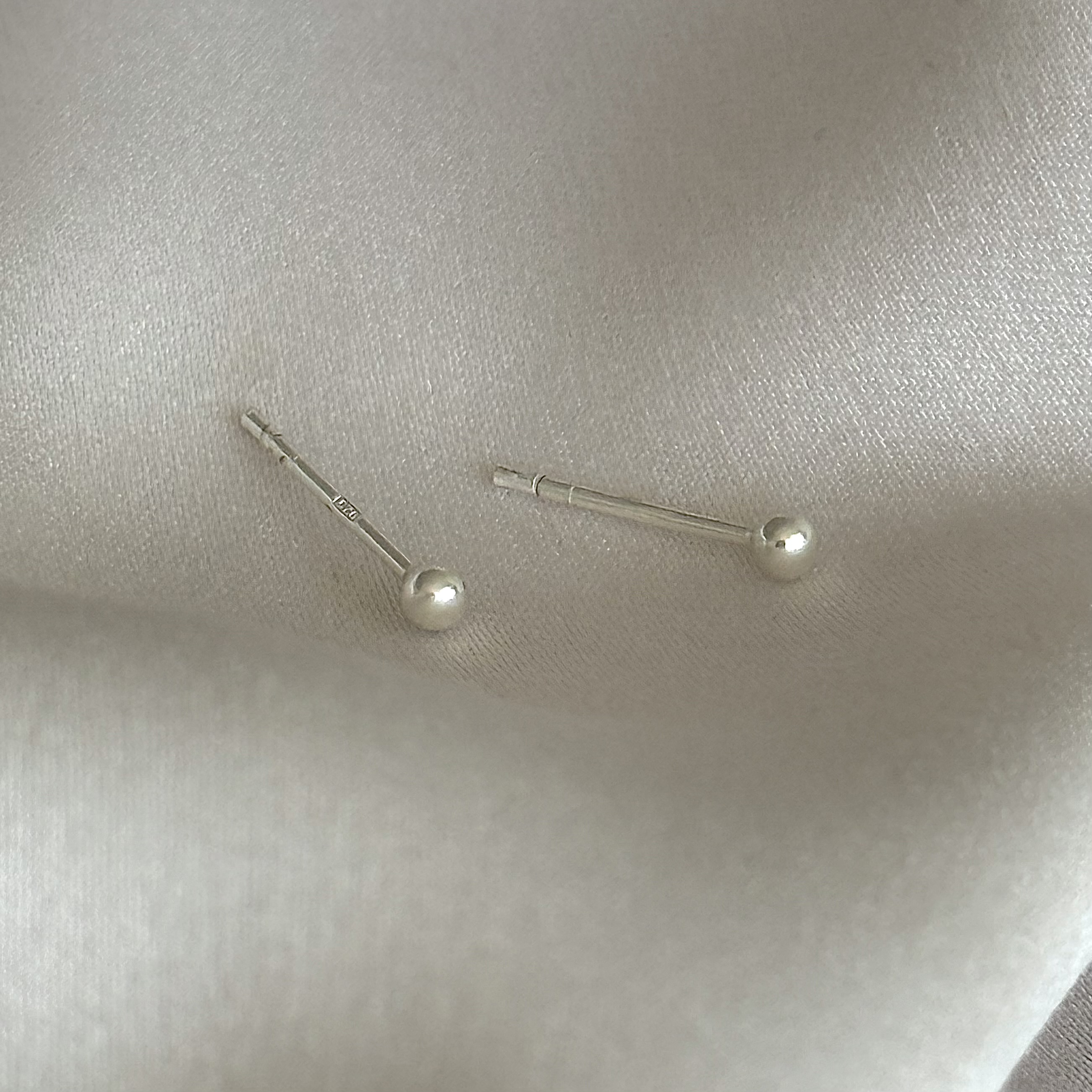 Esferas 2,5 mm