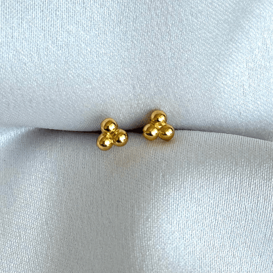 Triángulo esferas 3 mm 1