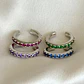 Ear Cuffs colores - Miniatura 1