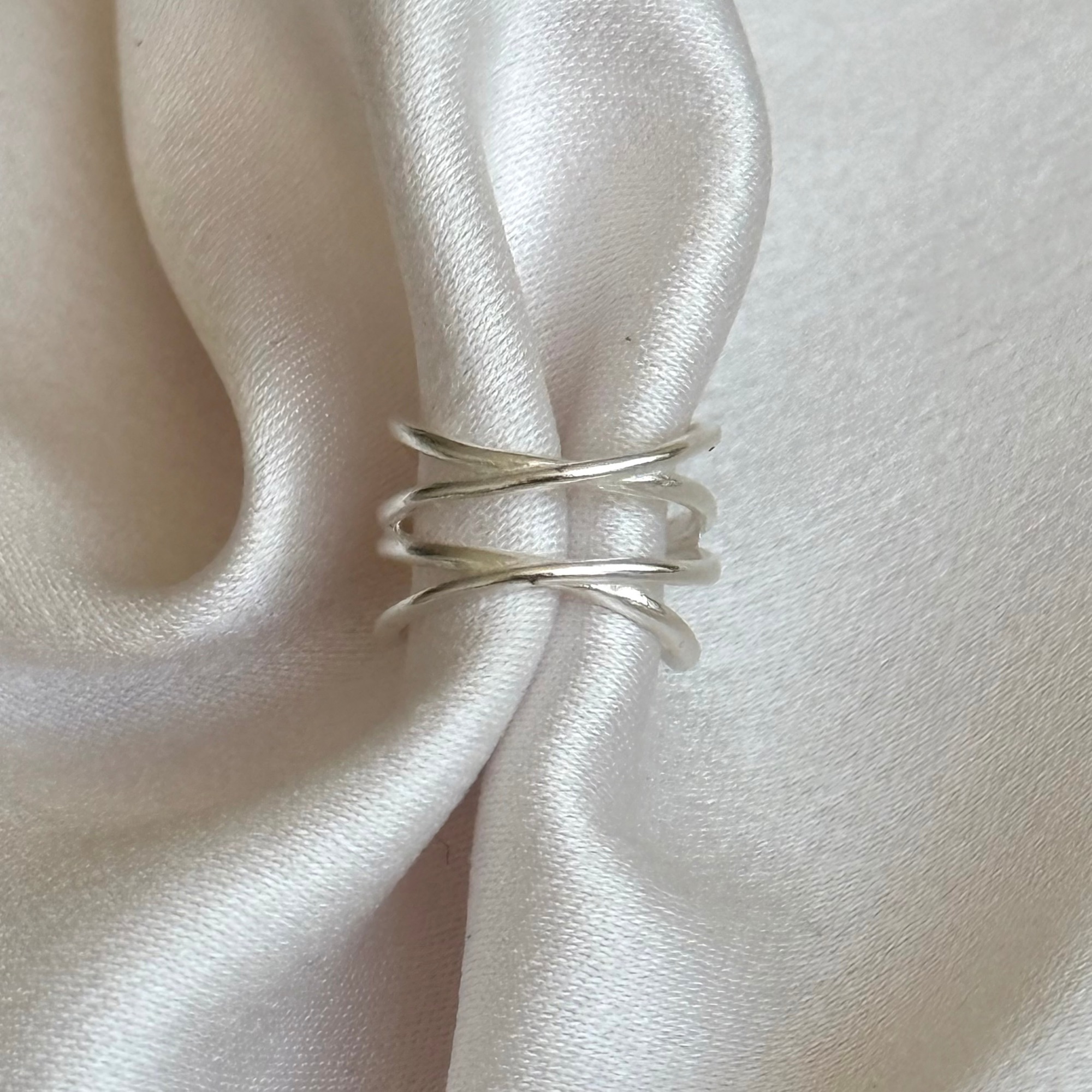 Cuff cruzado 11 mm