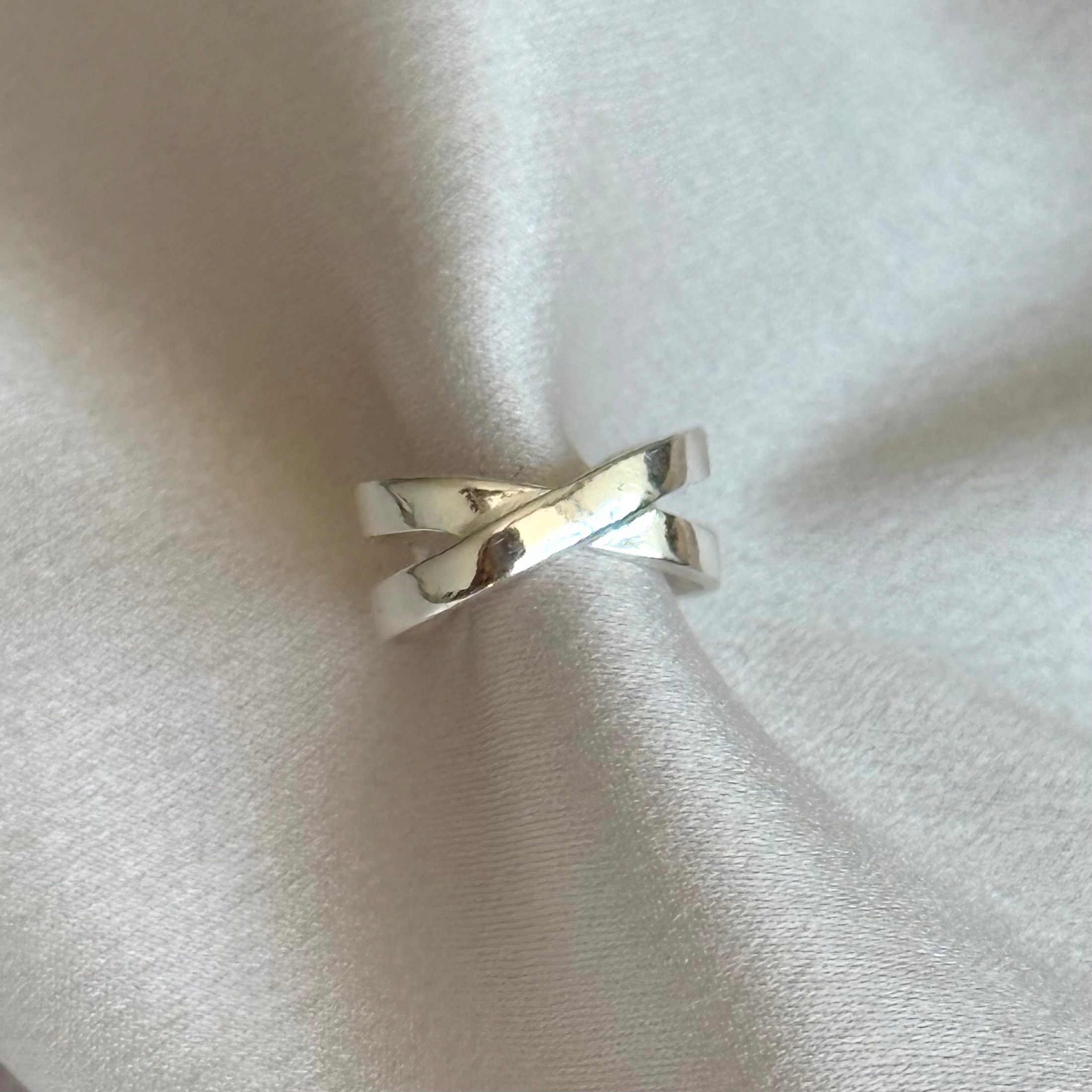 Cuff cruzado 10 mm