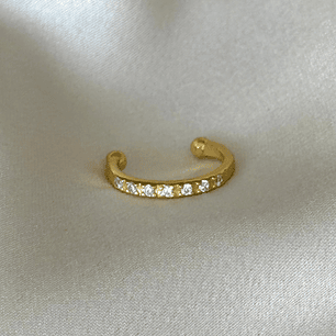 Cuff brillante 13 mm