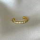 Cuff brillante 13 mm - Miniatura 1