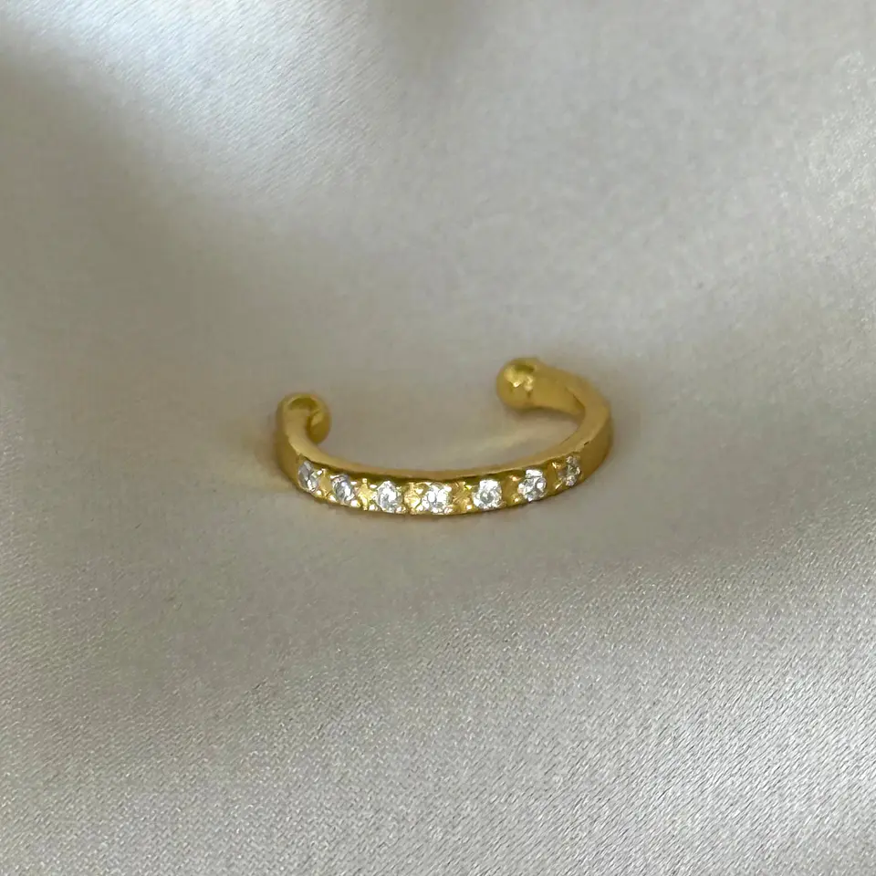 Cuff brillante 13 mm 1