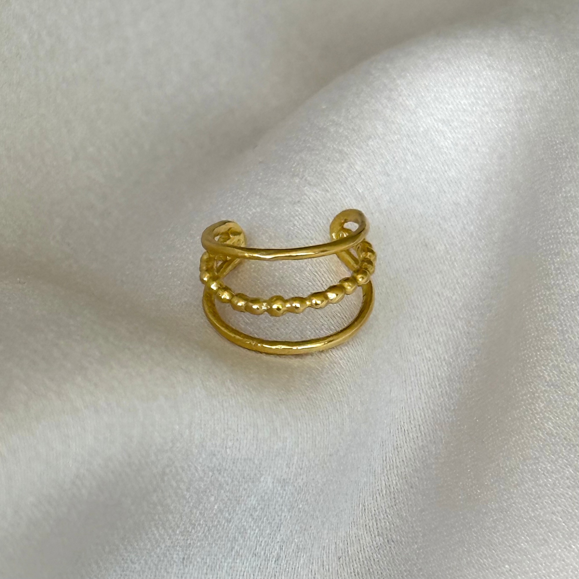 Cuff triple 10 mm