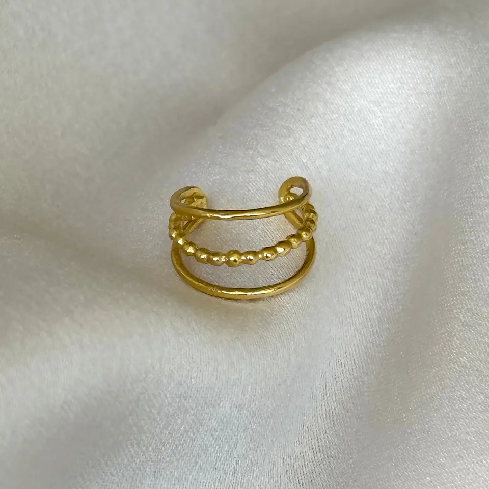 Cuff triple 10 mm 1