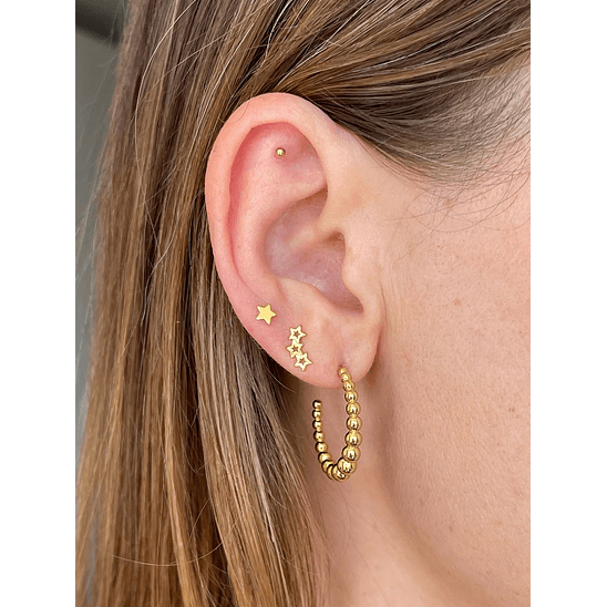 Mini estrella 4 mm 2