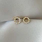 Circulo dorado 6 mm - Miniatura 1