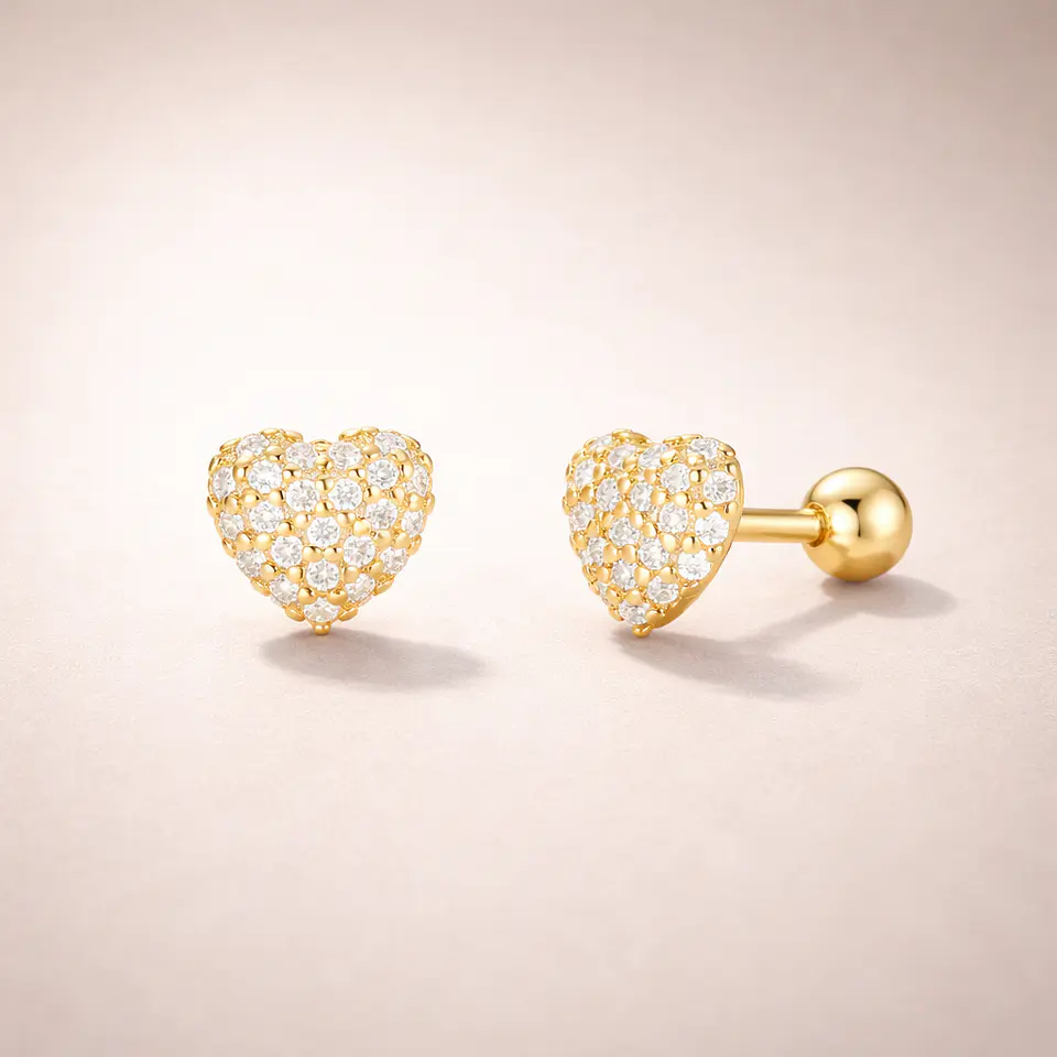 Corazón con tope 1